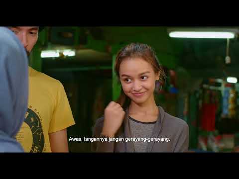 OFFICIAL TRAILER film 'KARTOLO NUMPAK TERANG BULAN' 14 MARET 2024!