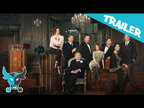 Das Adlon. Eine Familiensaga | Trailer (deutsch)