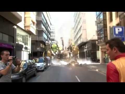 CAPA CAIDA Trailer 1 2013 HD