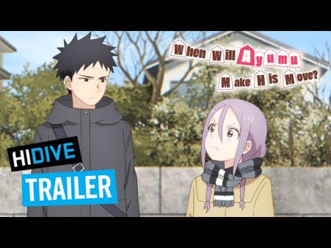 HIDIVE Trailer