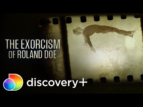 The Exorcism of Roland Doe | Now Streaming on discovery+