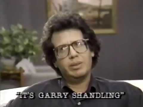 It's Garry Shanding's Show 1988 promo KCPQ