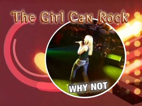 Hilary Duff The Girl Can Rock (2005)