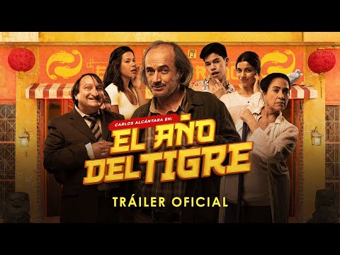 EL AÑO DEL TIGRE | Tráiler Oficial | Star Distribution