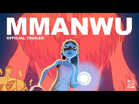 Mmanwu, Animated Short Film | Full Trailer | ZOMA Studios