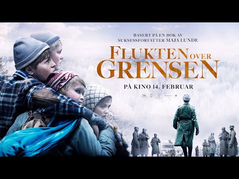 FLUKTEN OVER GRENSEN | TRAILER🎬