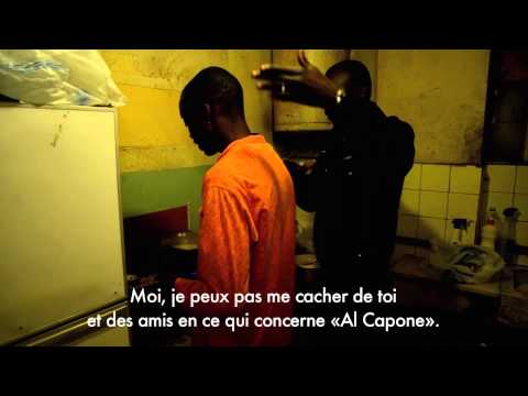 L'aventure de trois migrants ivoiriens en Grèce 2