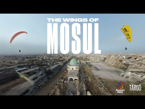 THE WING OF MOSUL - TRAILER