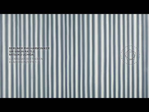 On CD & Blu-ray: Beethoven's Piano Concertos with Mitsuko Uchida and Simon Rattle