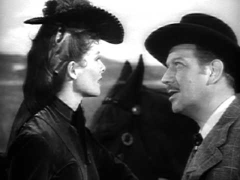 The Sea Of Grass - Trailer