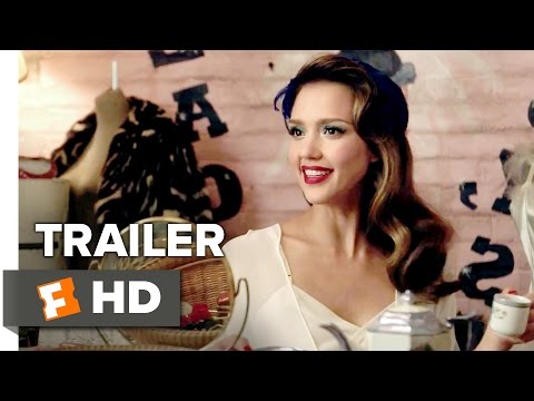 Dear Eleanor Official Trailer #1 - Jessica Alba, Luke Wilson Movie HD