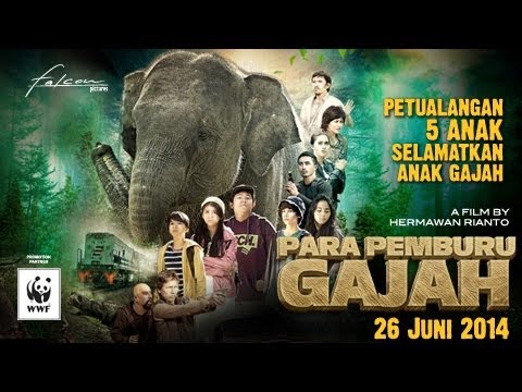 Para Pemburu Gajah - Official Trailer