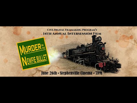 Murder on the Newfie Bullet - Official Trailer
