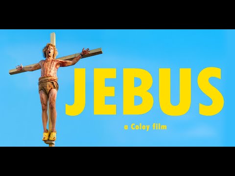 JEBUS Official Trailer II