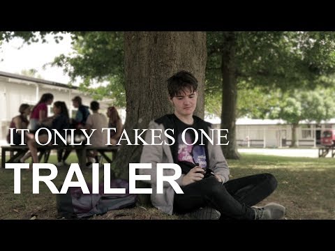 It Only Takes One TRAILER | short film(2019)