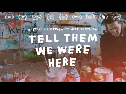 Tell Them We Were Here - Official Trailer