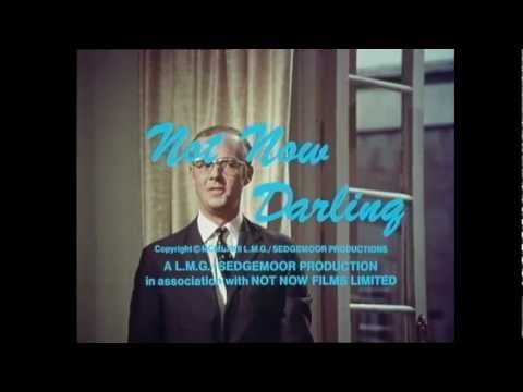 Not Now Darling 1973 Trailer
