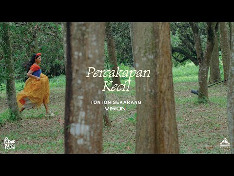 Percakapan Kecil - Trailer Resmi | Tonton Sekarang di Vision+