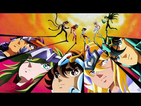 The Struts - Pegasus Seiya  summary The Heated Battle of the Gods