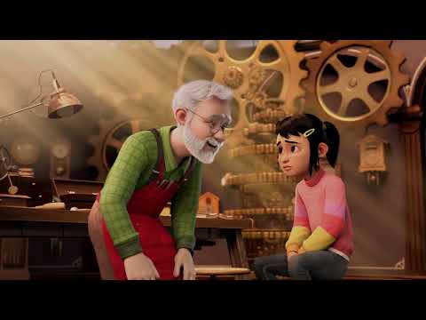 Legends of Evergreen Hills Trailer