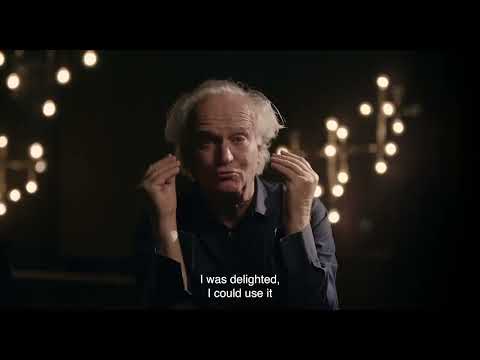 Hot Docs 2022 Trailer: THE ART OF SILENCE