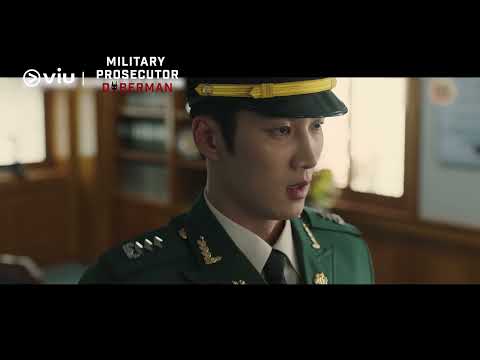 [Trailer] Military Prosecutor Doberman ft Ahn Bo Hyun, Jo Bo Ah | Coming Soon 1 Mar