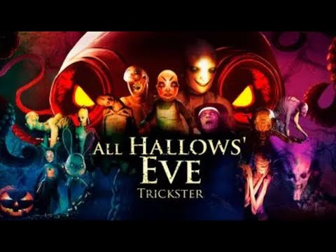 All Hallows' Eve: Trickster | Official Trailer | Horror Brains