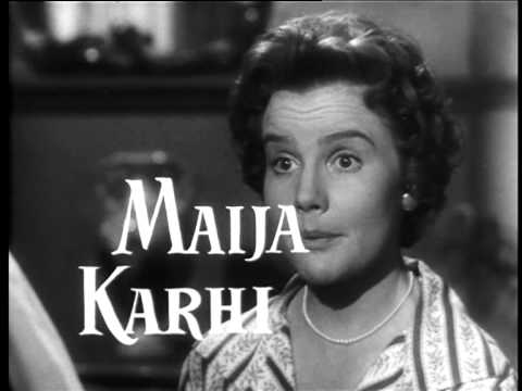 Pää pystyyn Helena (1957) Trailer