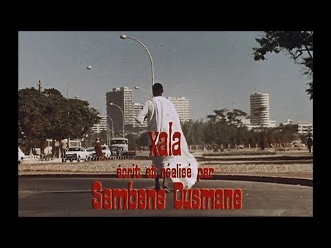 Xala (1975, trailer) [Thierno Leye, Makhouredia Gueye, Myriam Niang, Seune Samb]