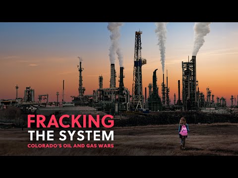 Fracking the System - Crowdfunding Trailer