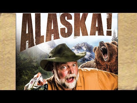 Buddy Davis' Amazing Adventures: Alaska! (Trailer)