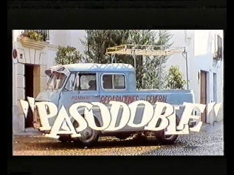 Pasodoble (Trailer)