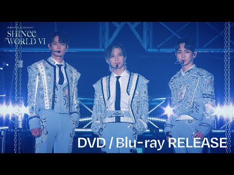 2023 SHINee WORLD VI 〈PERFECT ILLUMINATION〉 in SEOUL DVD & Blu-ray Preview