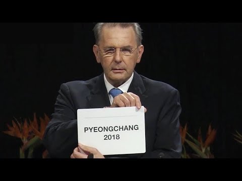 다큐멘터리 영화 '예스 평창 !' 메인 예고편