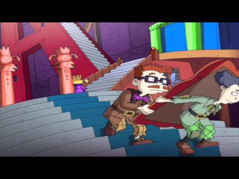 Rugrats Tales From The Crib Snow White Trailer FAKE