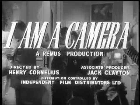 I Am A Camera - trailer