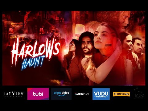 HARLOW'S HAUNT Starring John Dugan (The Texas Chainsaw Massacre) - BEHIND THE HAUNT  Featurette