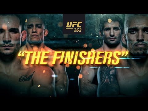 UFC 262: Oliveira vs Chandler - May 15