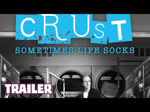 CRUST (2024) Official Trailer (HD) KILLER SOCKS