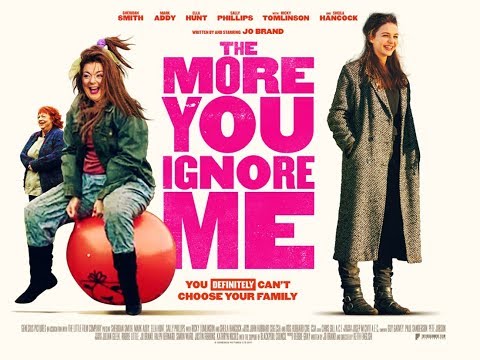 THE MORE YOU IGNORE ME Official Trailer (2018) Dark Comedy