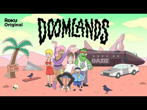 Doomlands | Official Trailer | The Roku Channel