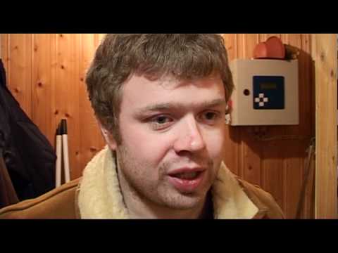 Trailer Glæpur og samviska