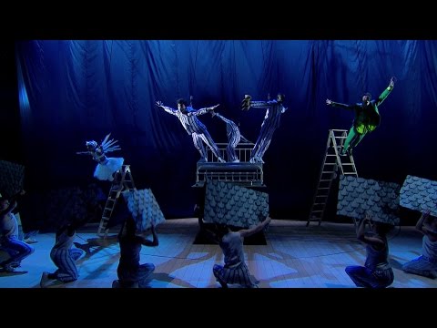 National Theatre Live: Peter Pan | Trailer