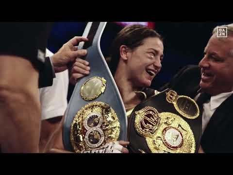 Katie Taylor vs. Amanda Serrano Official Fight Trailer