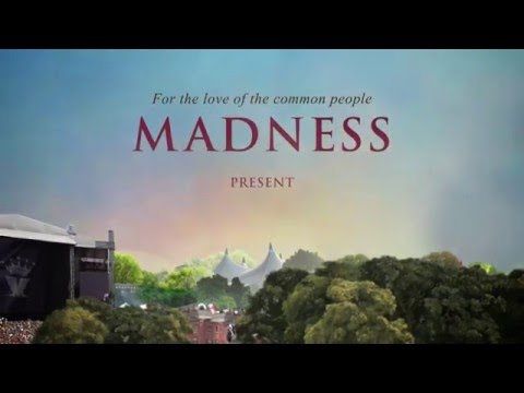 Madness Presents - House Of Common Festival, Clapham Common, London