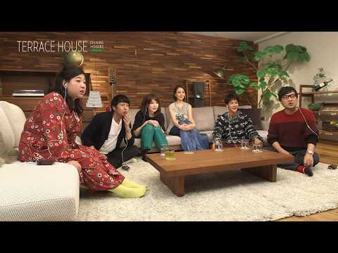 【公開まであと10日】新シーズン TERRACE HOUSE OPENING NEW DOORS 最新予告！