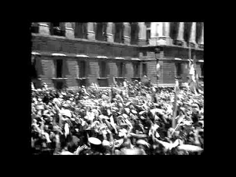 LA SOMBRA DE EVITA ( Trailer Oficial)