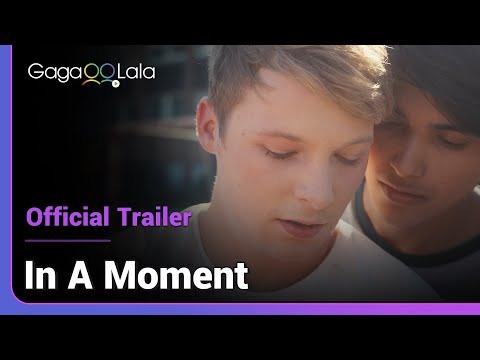 In A Moment | Official Trailer | Let me sing for you the things that can't be said!