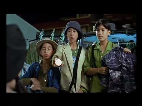 9 พระคุ้มครอง - อับดุลขายเสื้อผ้า