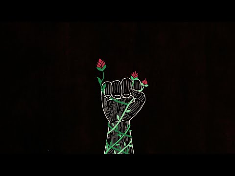 BLACK POWER IS GREEN POWER